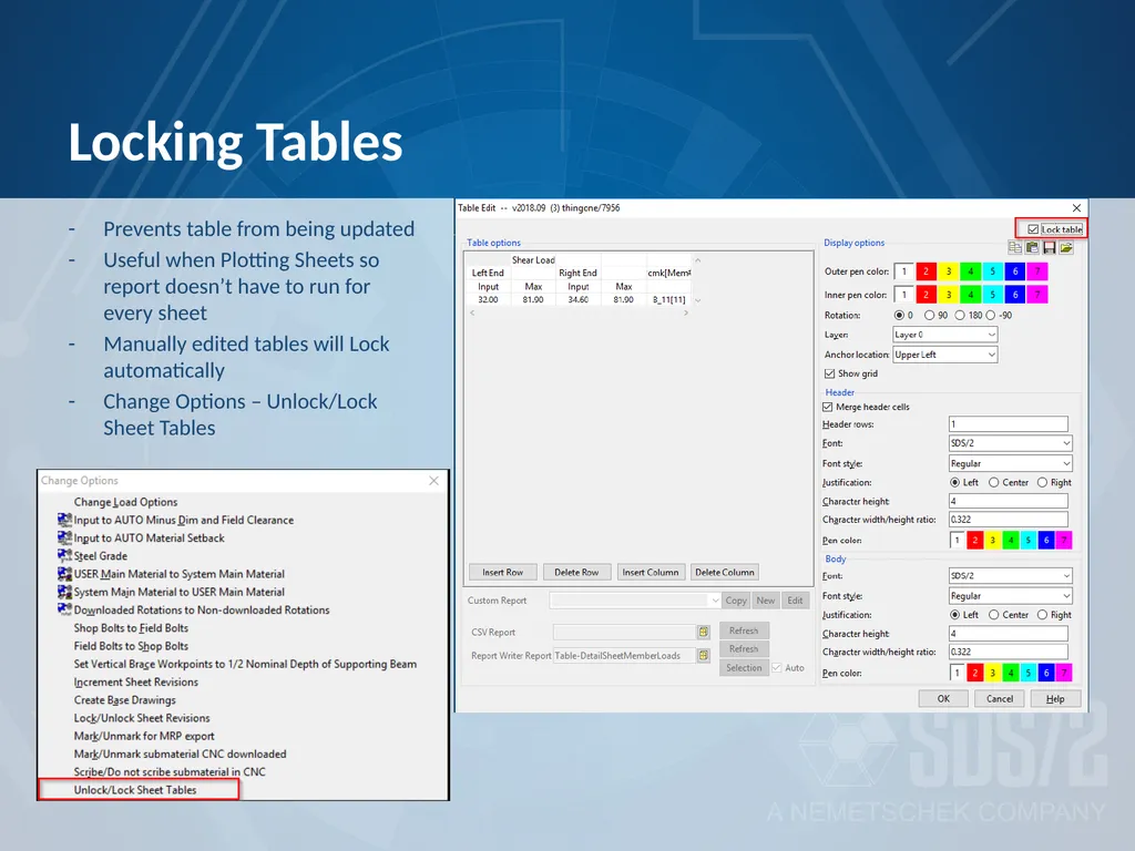 Steve Wisniewski – SDS/2 Matt Bailey – Connected - slide 11 of 20