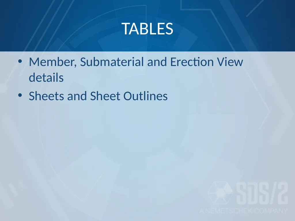 Steve Wisniewski – SDS/2 Matt Bailey – Connected - slide 2 of 20