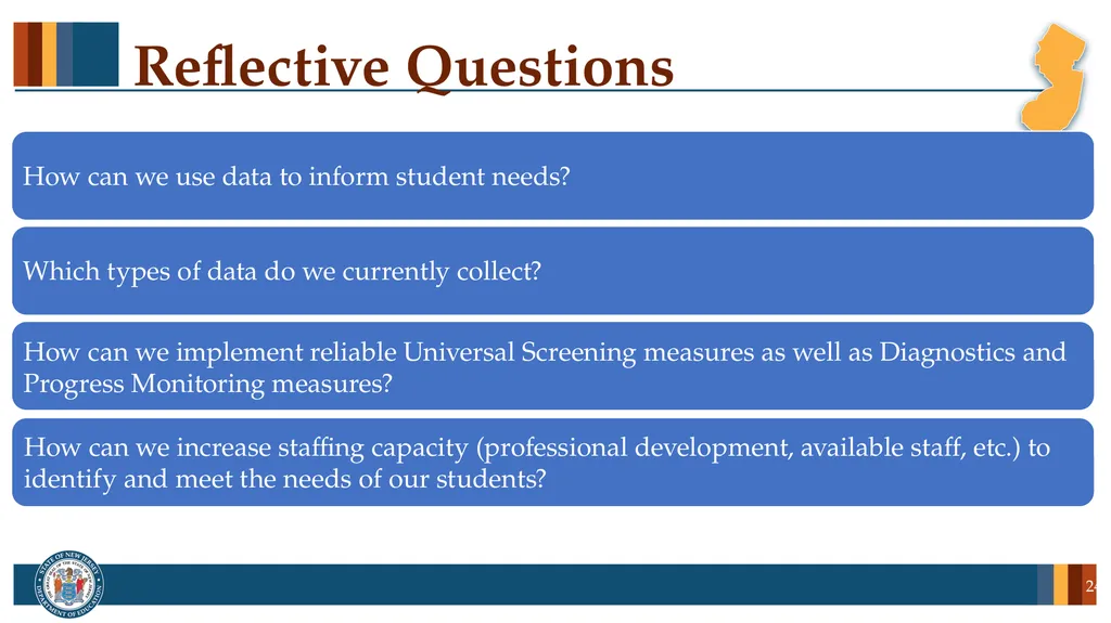 Professional Learning series: New Jersey Tiered - slide 24 of 26