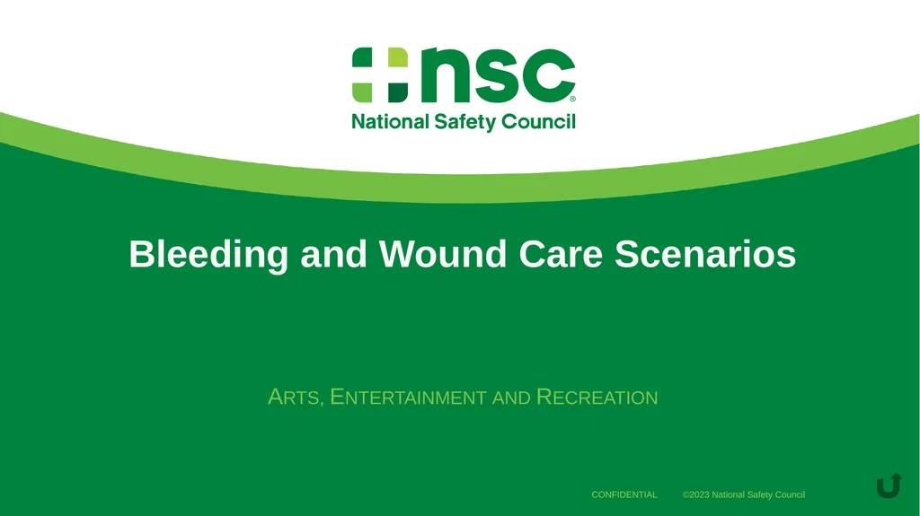 Case Scenarios for Customizing Your Training These - slide 4 of 56