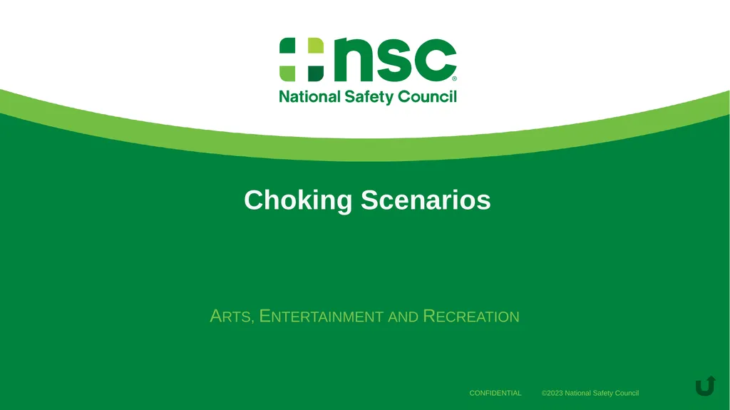 Case Scenarios for Customizing Your Training These - slide 53 of 56
