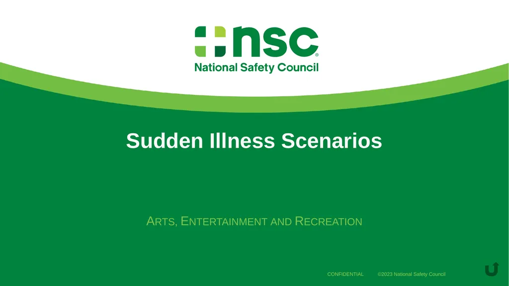 Case Scenarios for Customizing Your Training These - slide 30 of 56