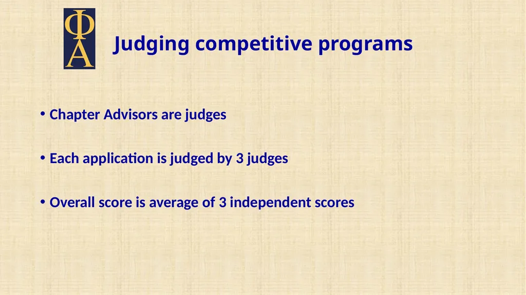 Phi Alpha Award Programs Paul Baggett, PhD, LCSW - slide 8 of 12