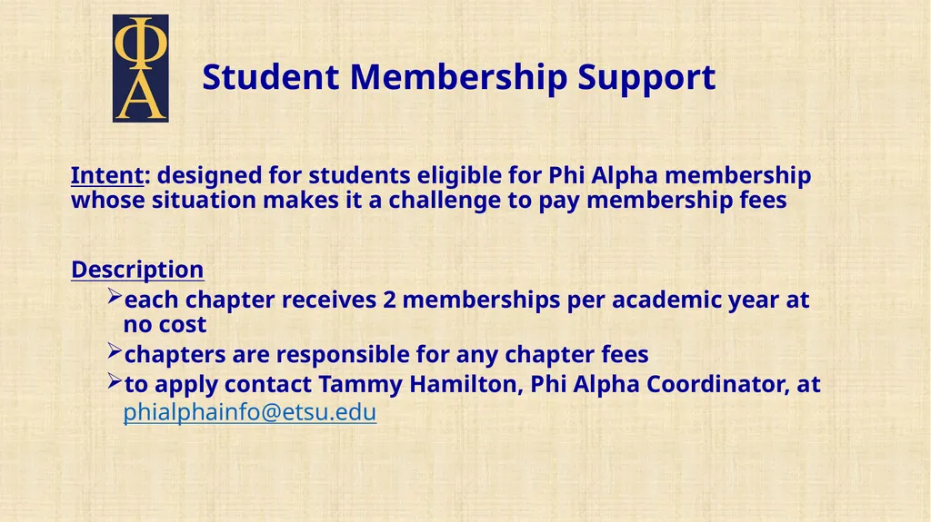 Phi Alpha Award Programs Paul Baggett, PhD, LCSW - slide 10 of 12