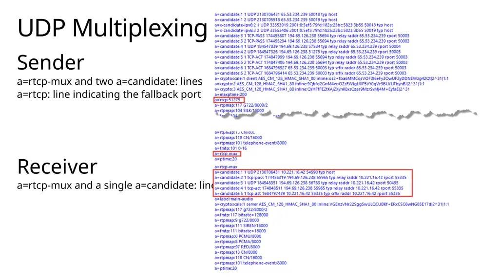 Media stack deep dive Module Overview Overview of - slide 26 of 43