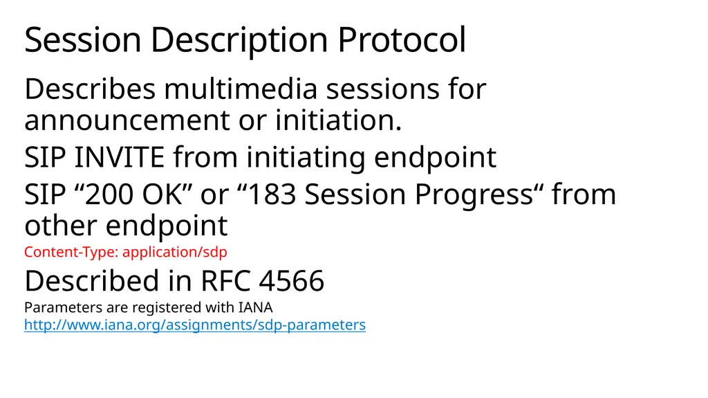 Media stack deep dive Module Overview Overview of - slide 22 of 43