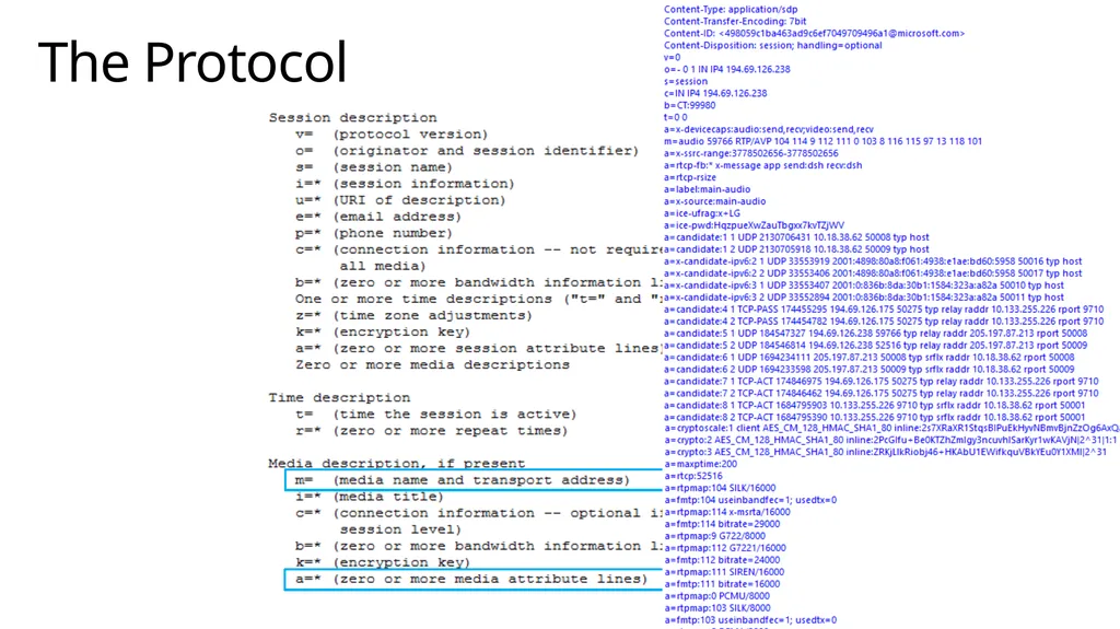 Media stack deep dive Module Overview Overview of - slide 24 of 43