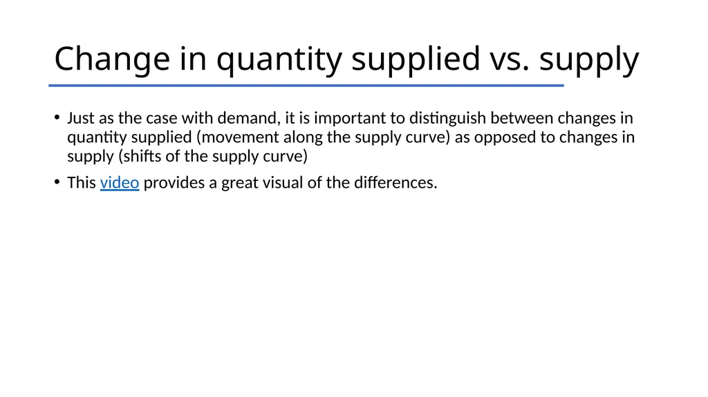 Producer’s Supply Roadmap: from inputs to supply - slide 20 of 22