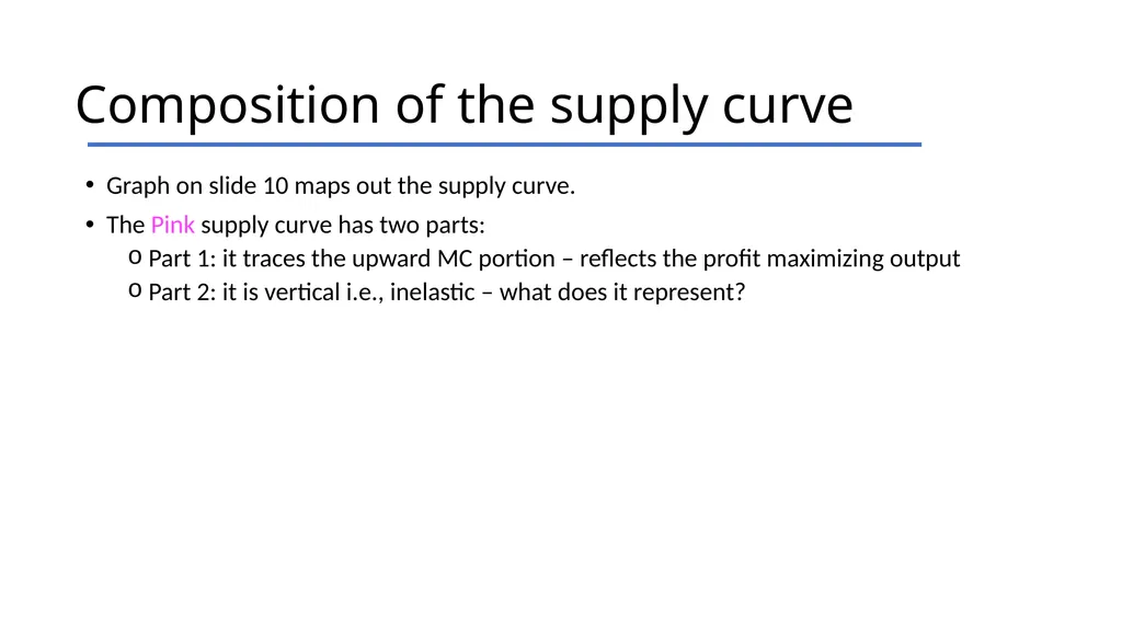 Producer’s Supply Roadmap: from inputs to supply - slide 13 of 22