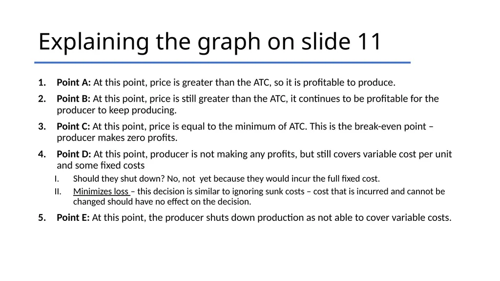 Producer’s Supply Roadmap: from inputs to supply - slide 12 of 22