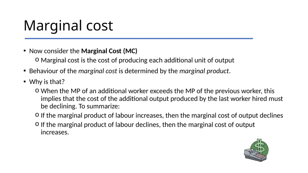 Producer’s Supply Roadmap: from inputs to supply - slide 8 of 22