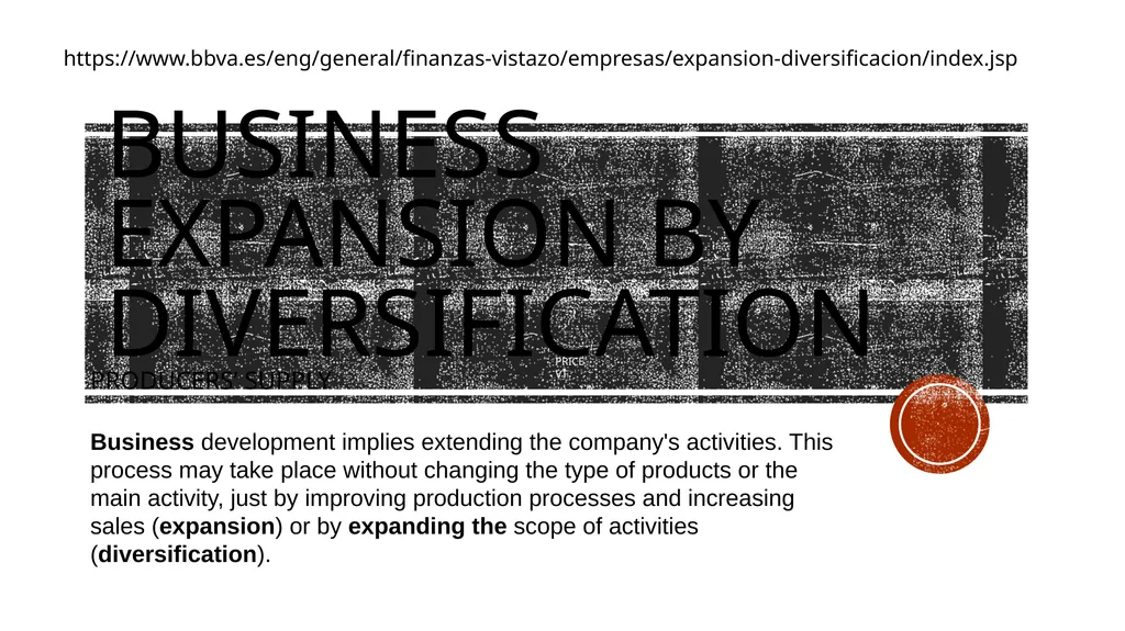 Supply Producer decision Students will be able to - slide 40 of 50
