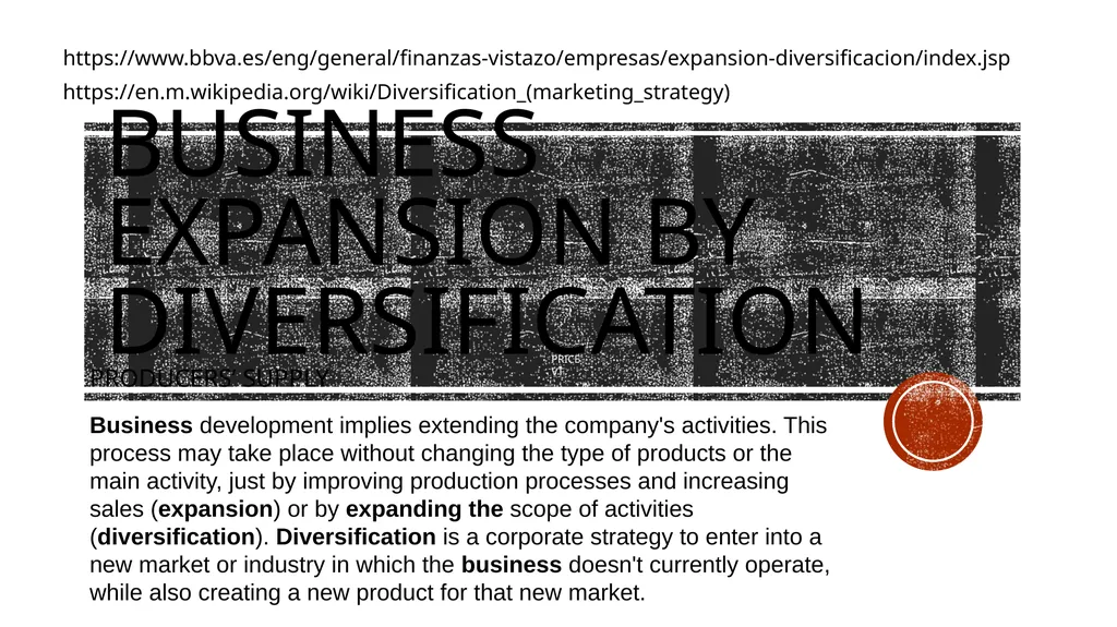 Supply Producer decision Students will be able to - slide 42 of 50