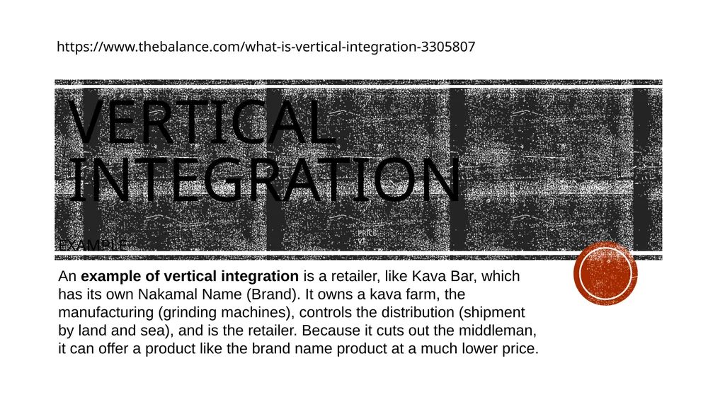 Supply Producer decision Students will be able to - slide 44 of 50
