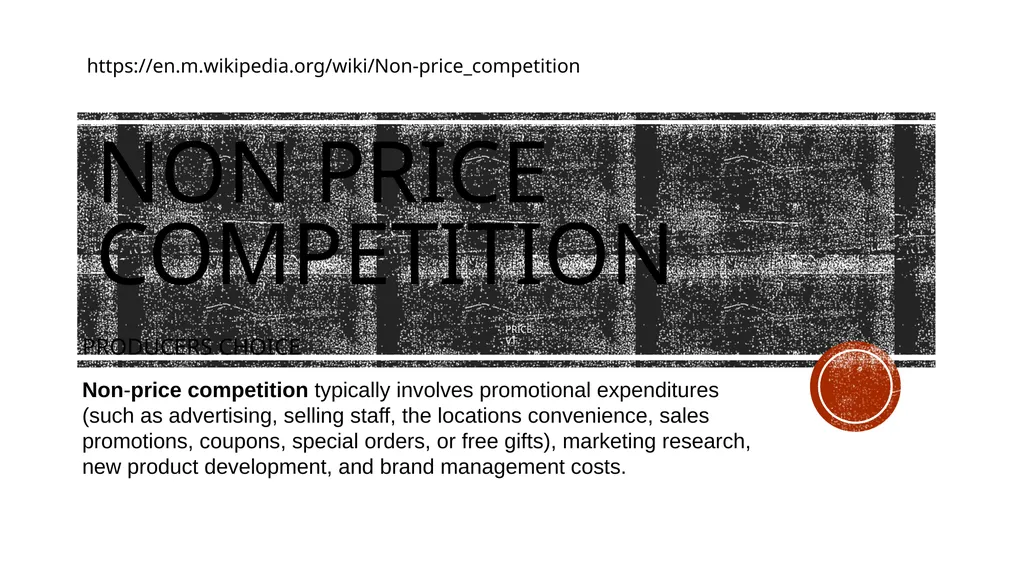 Supply Producer decision Students will be able to - slide 49 of 50