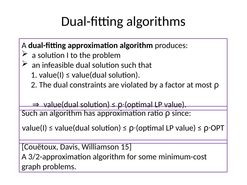 LP-Relaxations for Tree Augmentation Guy Kortsarz - slide 9 of 30