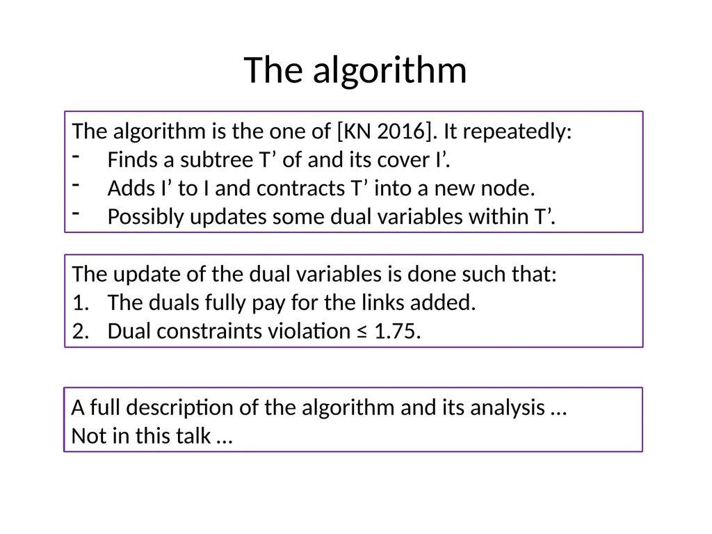 LP-Relaxations for Tree Augmentation Guy Kortsarz - slide 16 of 30