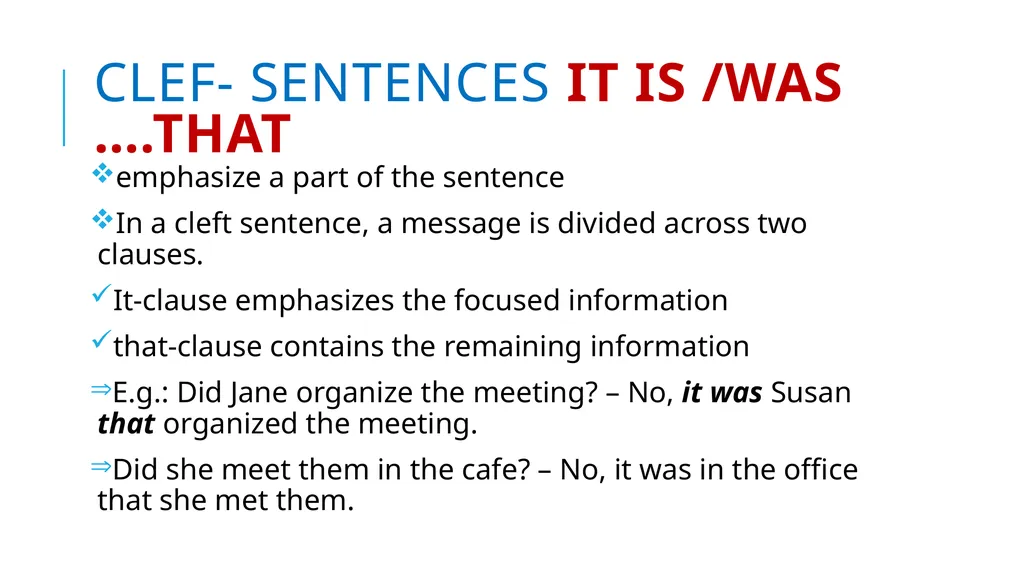 Language expansion & grammar Unit 11 – CAREERS - slide 11 of 18