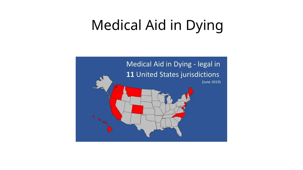 Medical Aid in Dying Should be a Last Resort - slide 29 of 59