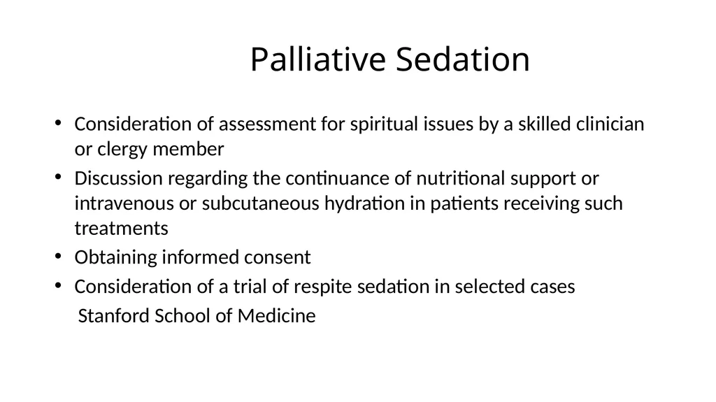 Medical Aid in Dying Should be a Last Resort - slide 20 of 59