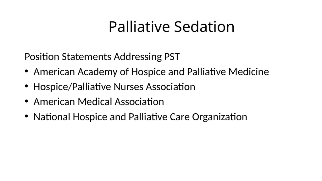 Medical Aid in Dying Should be a Last Resort - slide 21 of 59