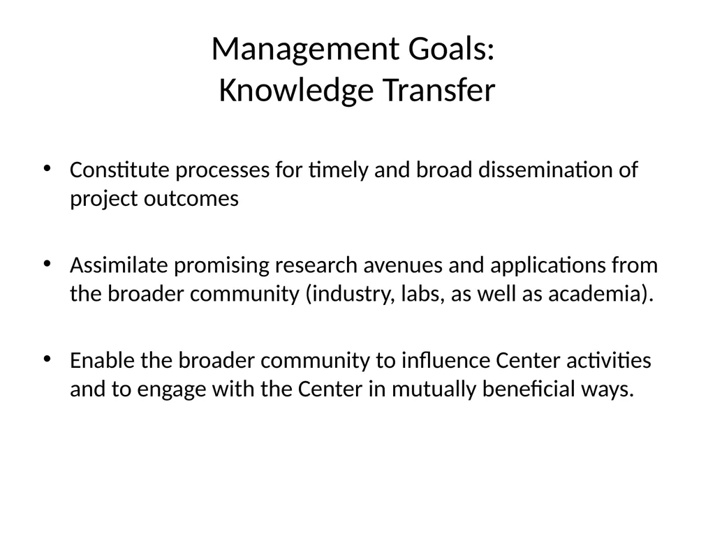 Emerging Frontiers of Science of Information - slide 6 of 20
