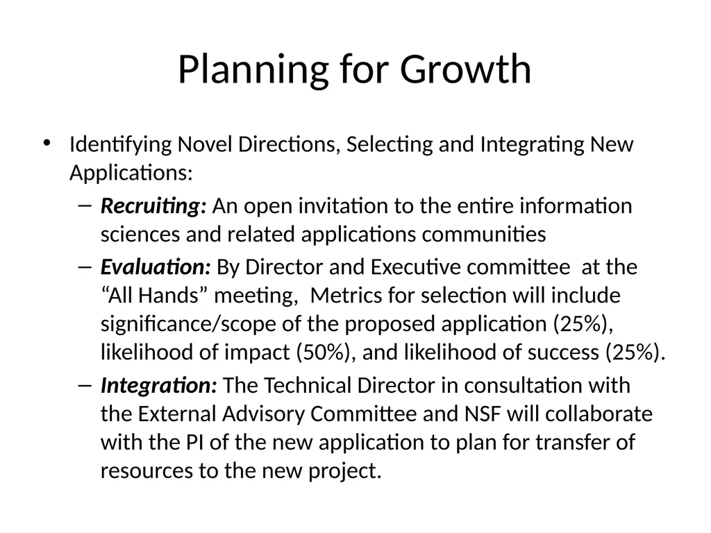 Emerging Frontiers of Science of Information - slide 20 of 20