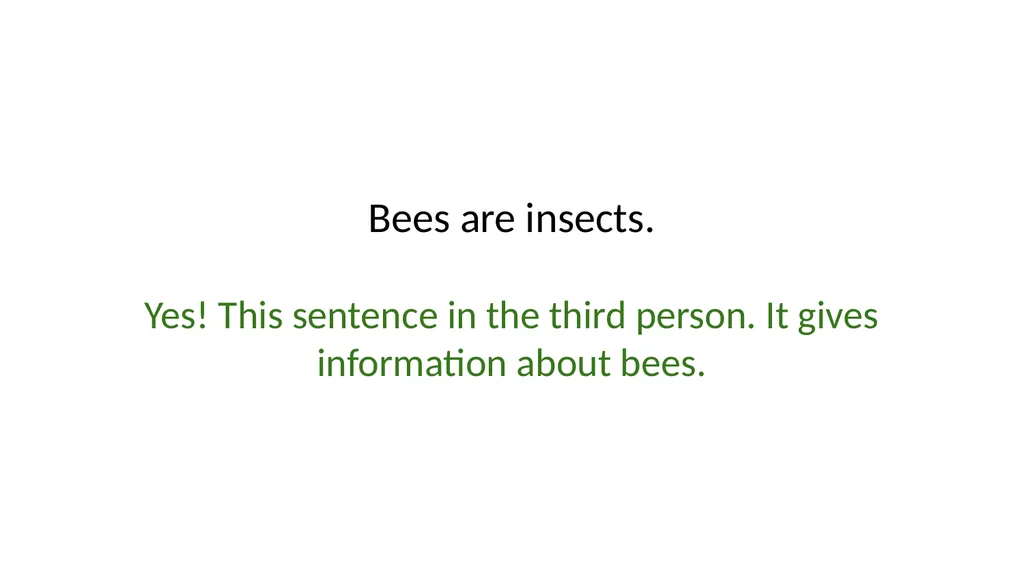 The Third Person and Research Writing Unit 4 Week - slide 3 of 10