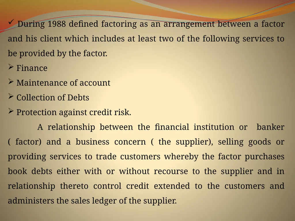 Industrial Development Bank of India (IDBI) - slide 29 of 36
