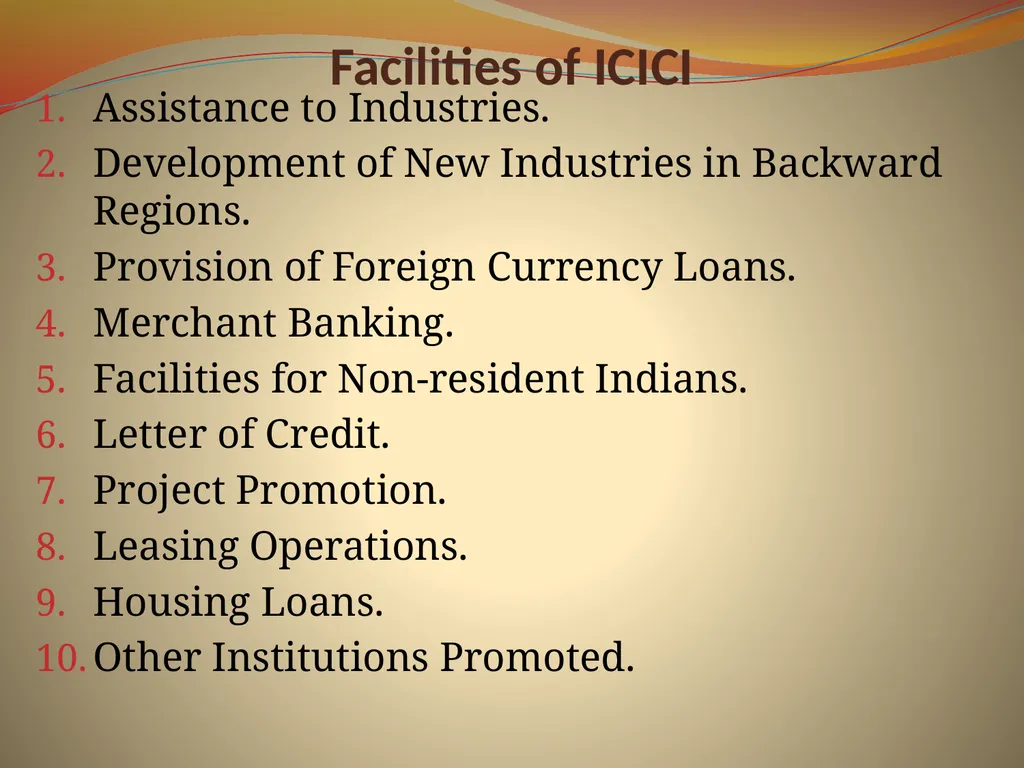 Industrial Development Bank of India (IDBI) - slide 15 of 36