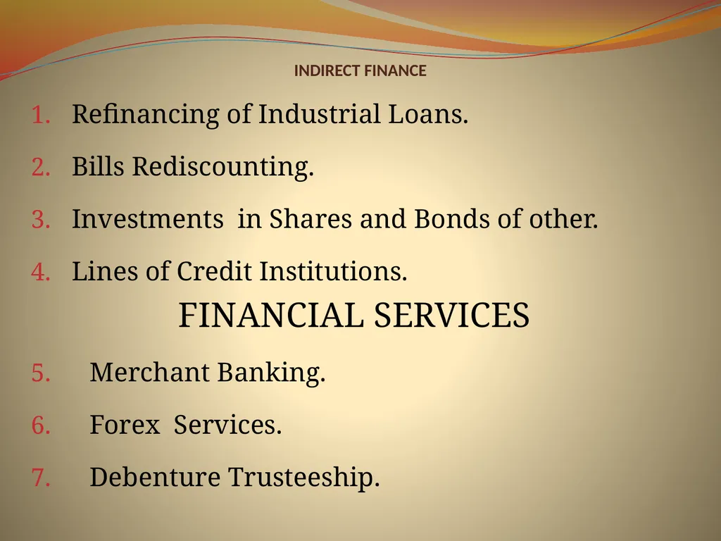 Industrial Development Bank of India (IDBI) - slide 9 of 36
