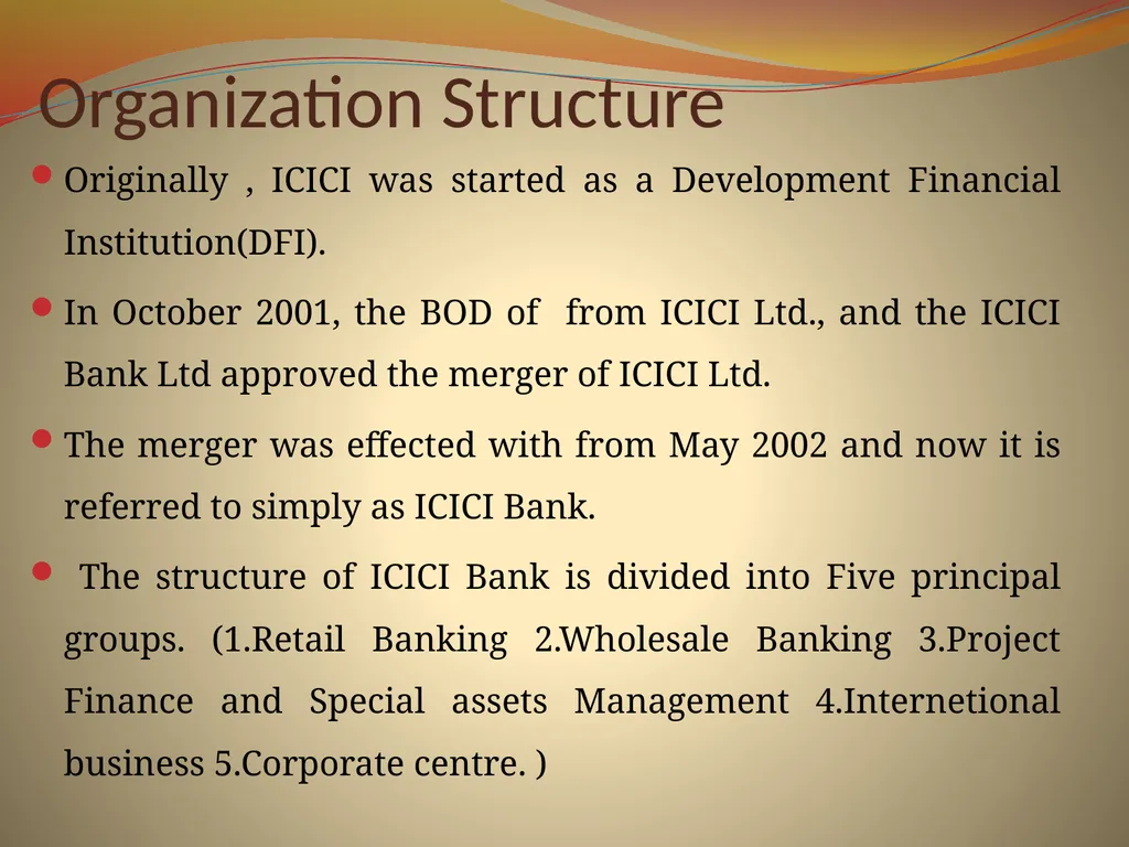 Industrial Development Bank of India (IDBI) - slide 16 of 36
