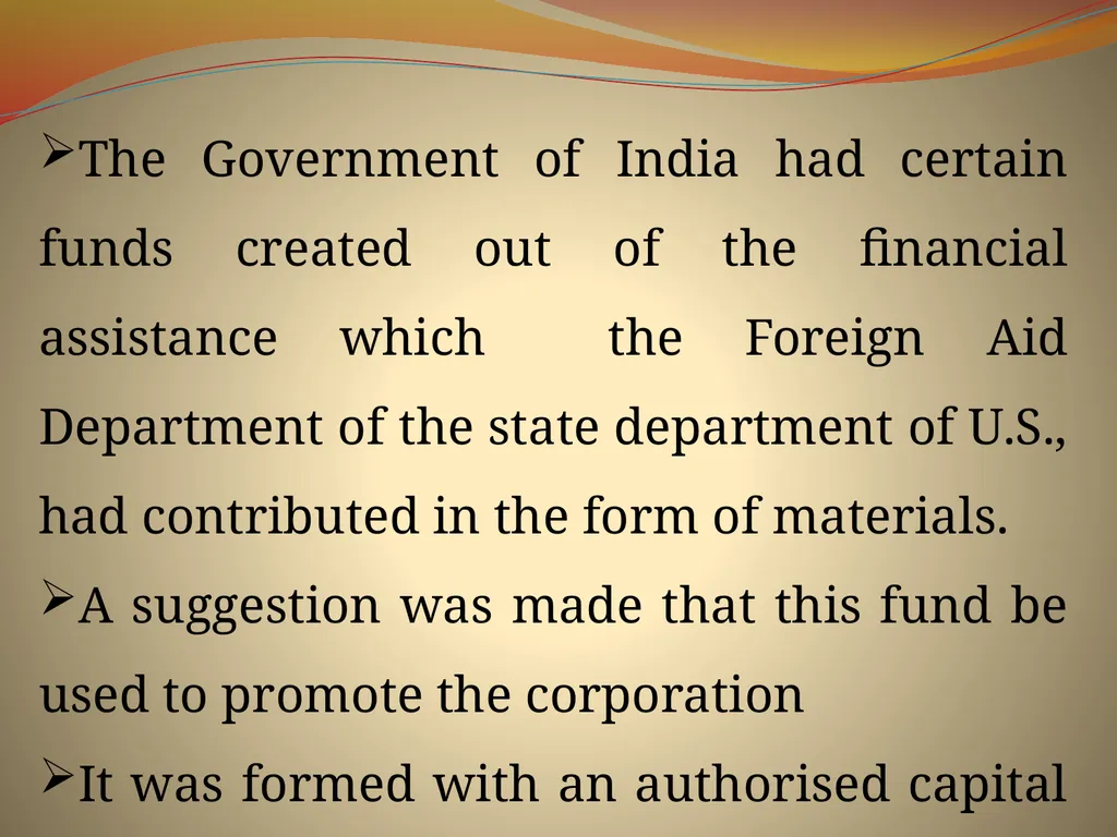Industrial Development Bank of India (IDBI) - slide 11 of 36