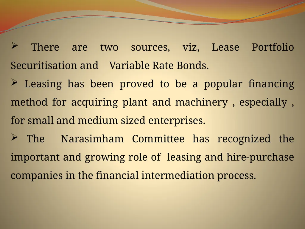 Industrial Development Bank of India (IDBI) - slide 27 of 36
