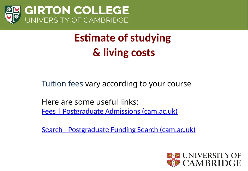 Induction Session: Finance Martin Shadbolt Nicky - slide 12 of 20