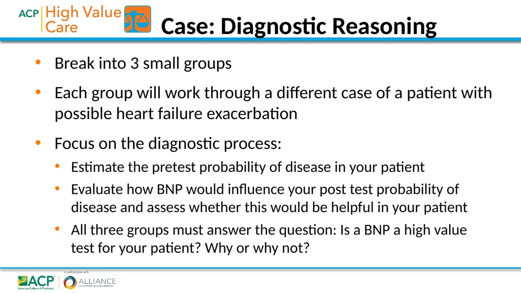 High Value Diagnostic Testing and Screening 2018• - slide 16 of 28