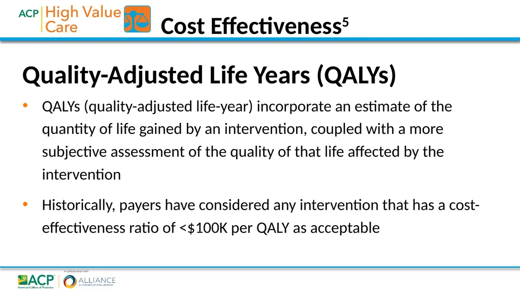 High Value Diagnostic Testing and Screening 2018• - slide 25 of 28