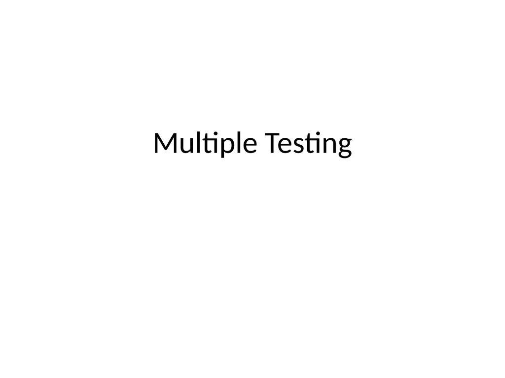 Validity of screening test Prof. Jasim Al-Asadi - slide 27 of 42