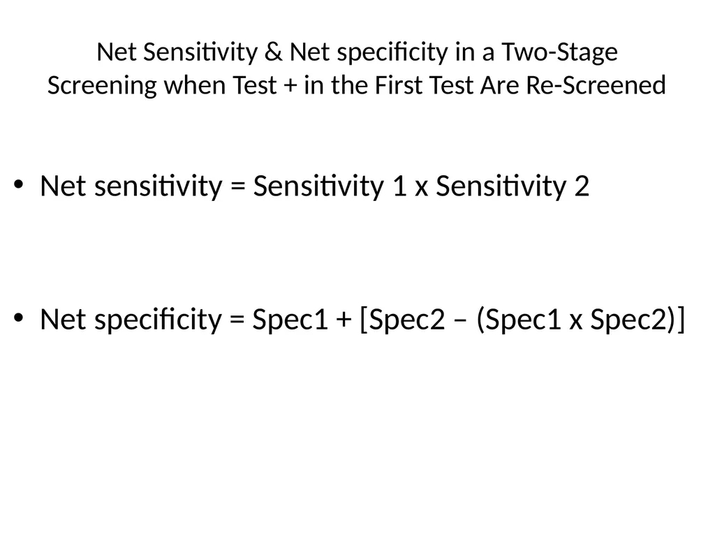 Validity of screening test Prof. Jasim Al-Asadi - slide 34 of 42