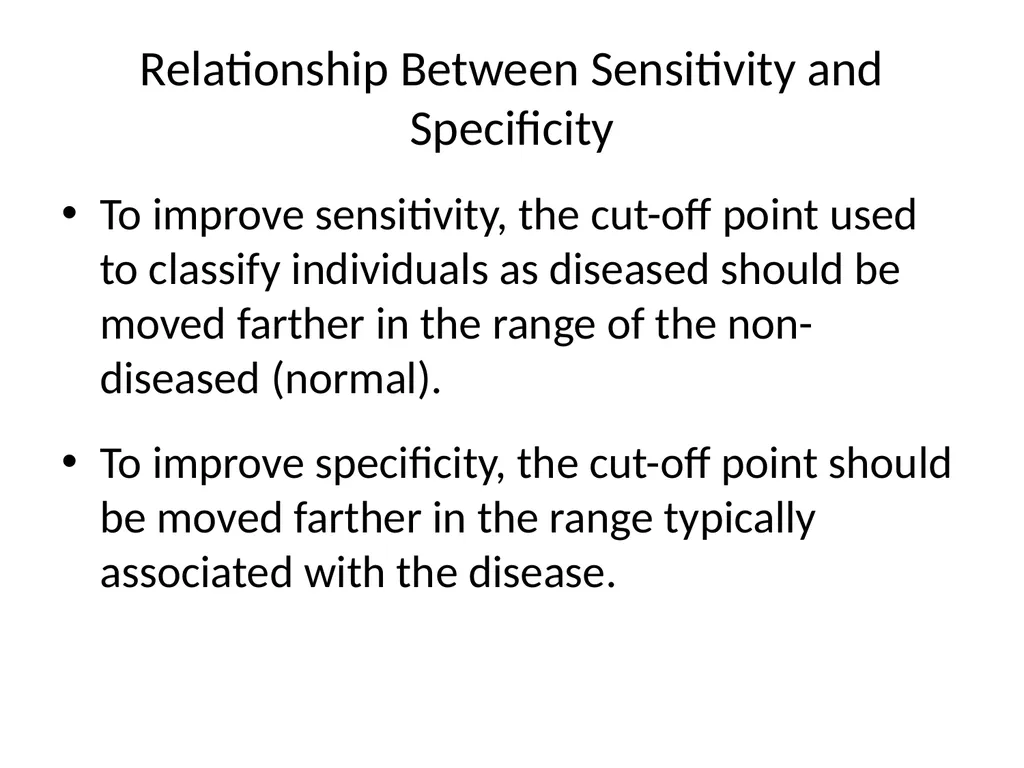 Validity of screening test Prof. Jasim Al-Asadi - slide 20 of 42
