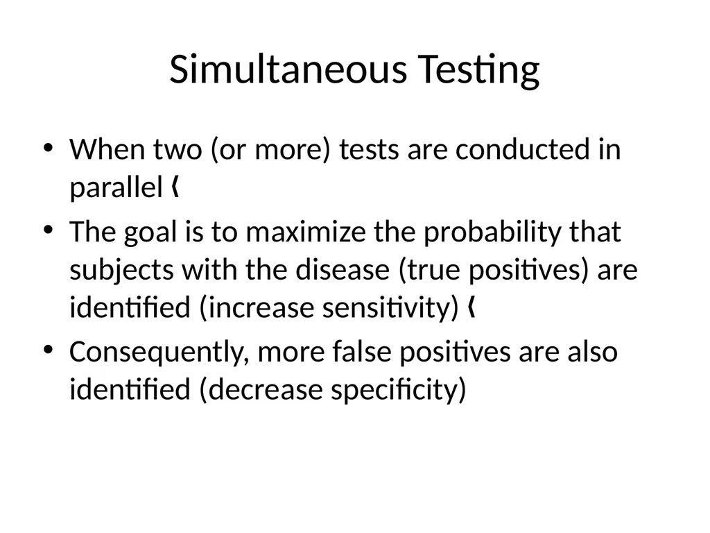 Validity of screening test Prof. Jasim Al-Asadi - slide 36 of 42