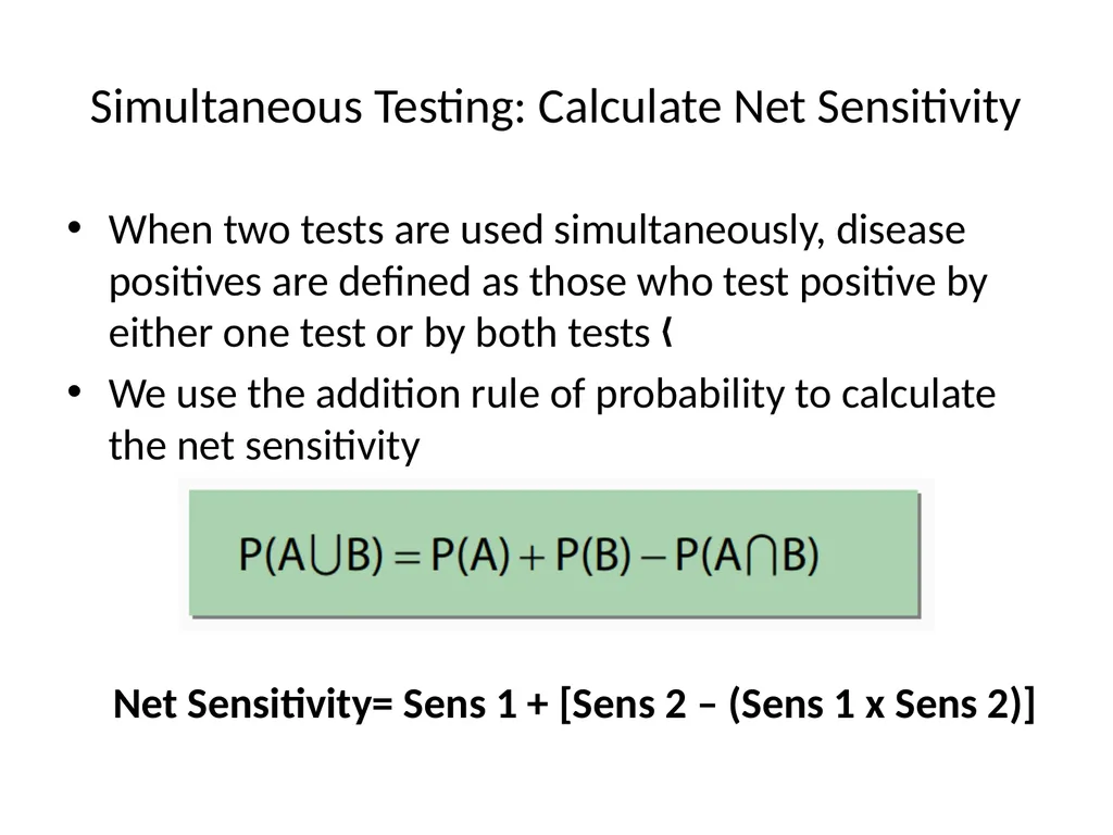 Validity of screening test Prof. Jasim Al-Asadi - slide 37 of 42