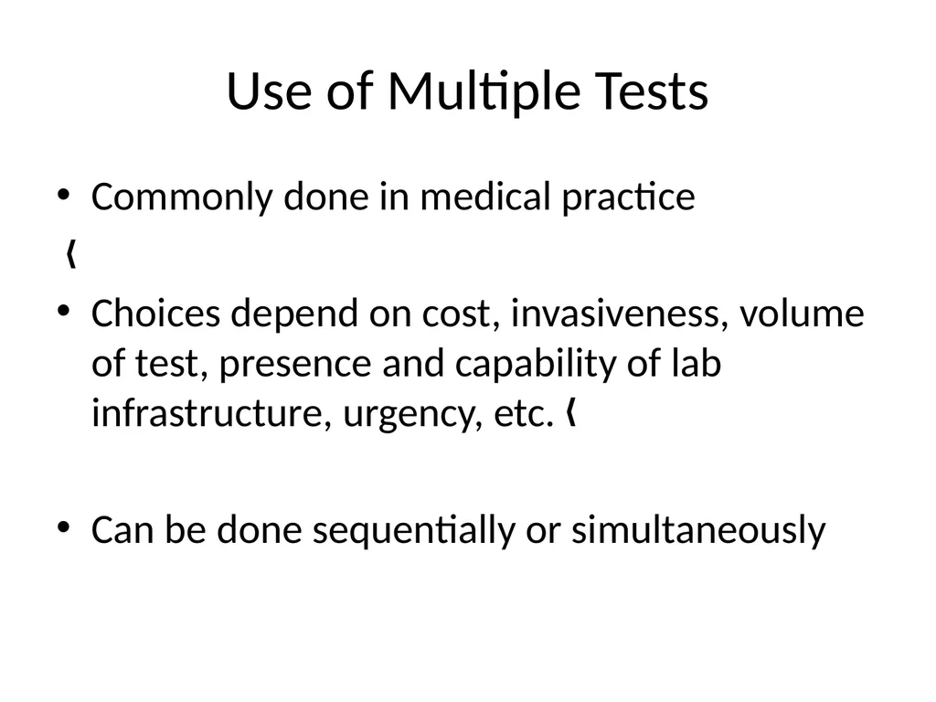 Validity of screening test Prof. Jasim Al-Asadi - slide 28 of 42