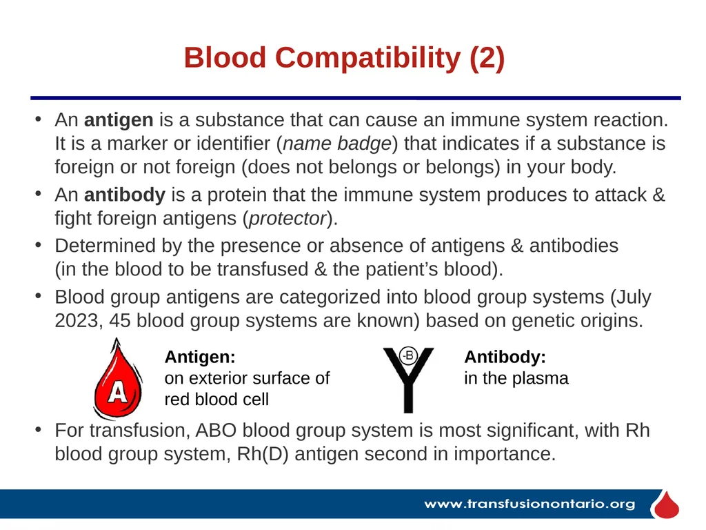 The Elephant in the Transfusionist’s Skill Set: - slide 7 of 44