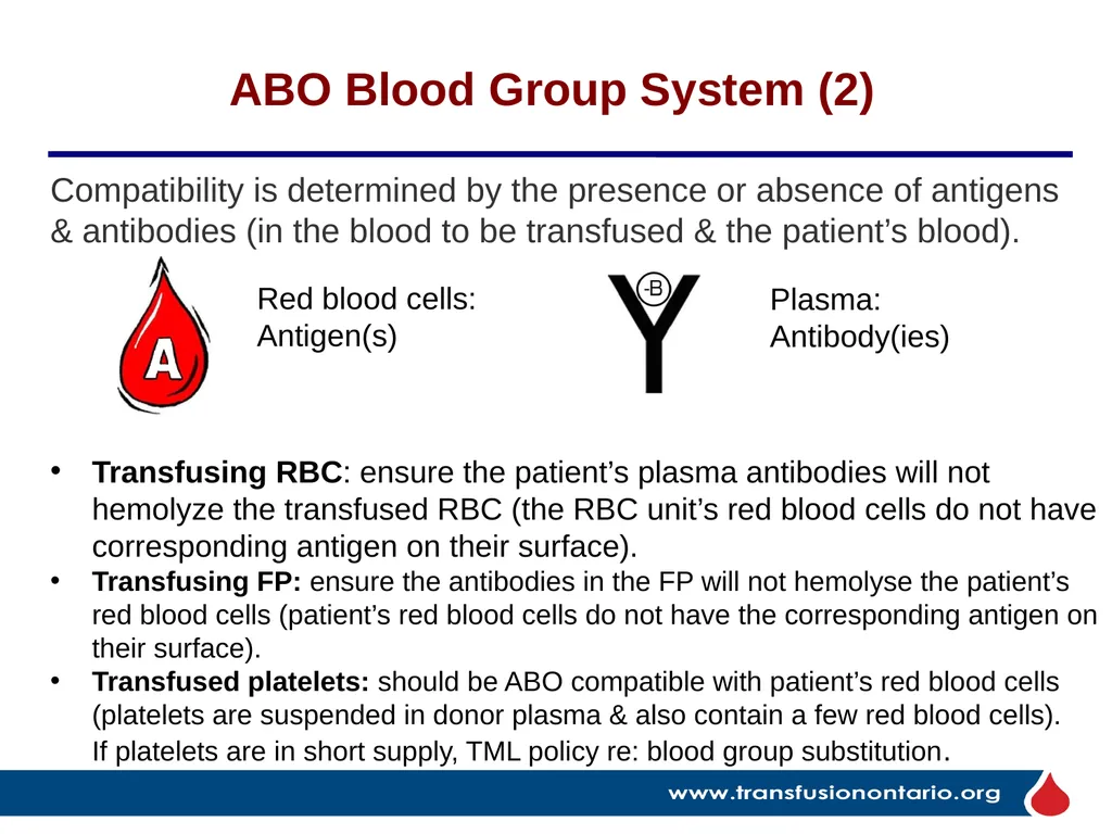 The Elephant in the Transfusionist’s Skill Set: - slide 13 of 44
