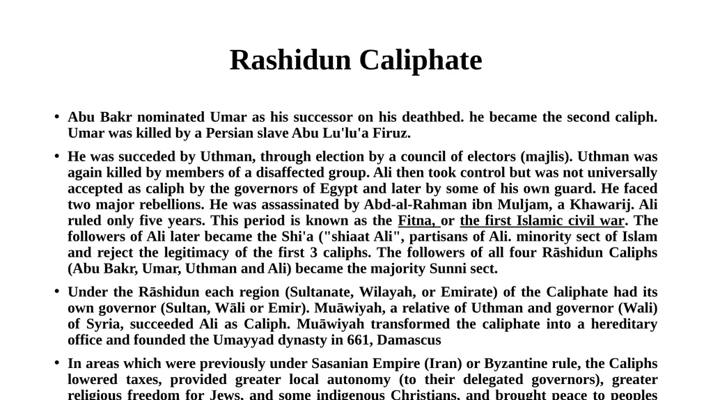Societies in Central Islamic Lands Tribal - slide 18 of 23