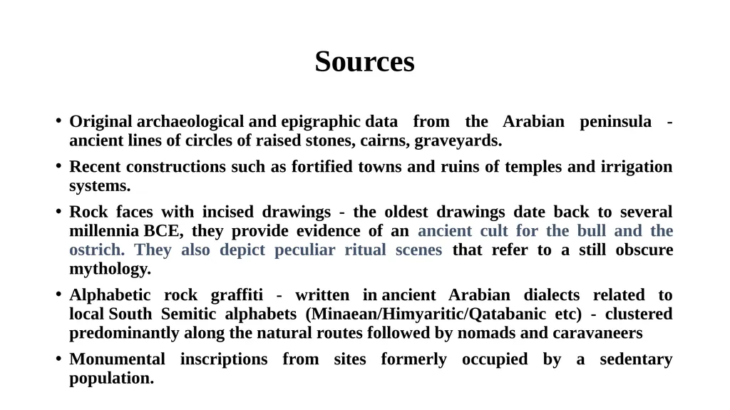 Societies in Central Islamic Lands Tribal - slide 4 of 23