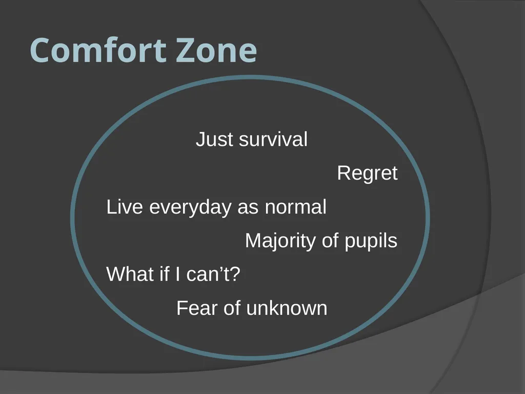 Developing a growth mindset for success Fraser - slide 8 of 12