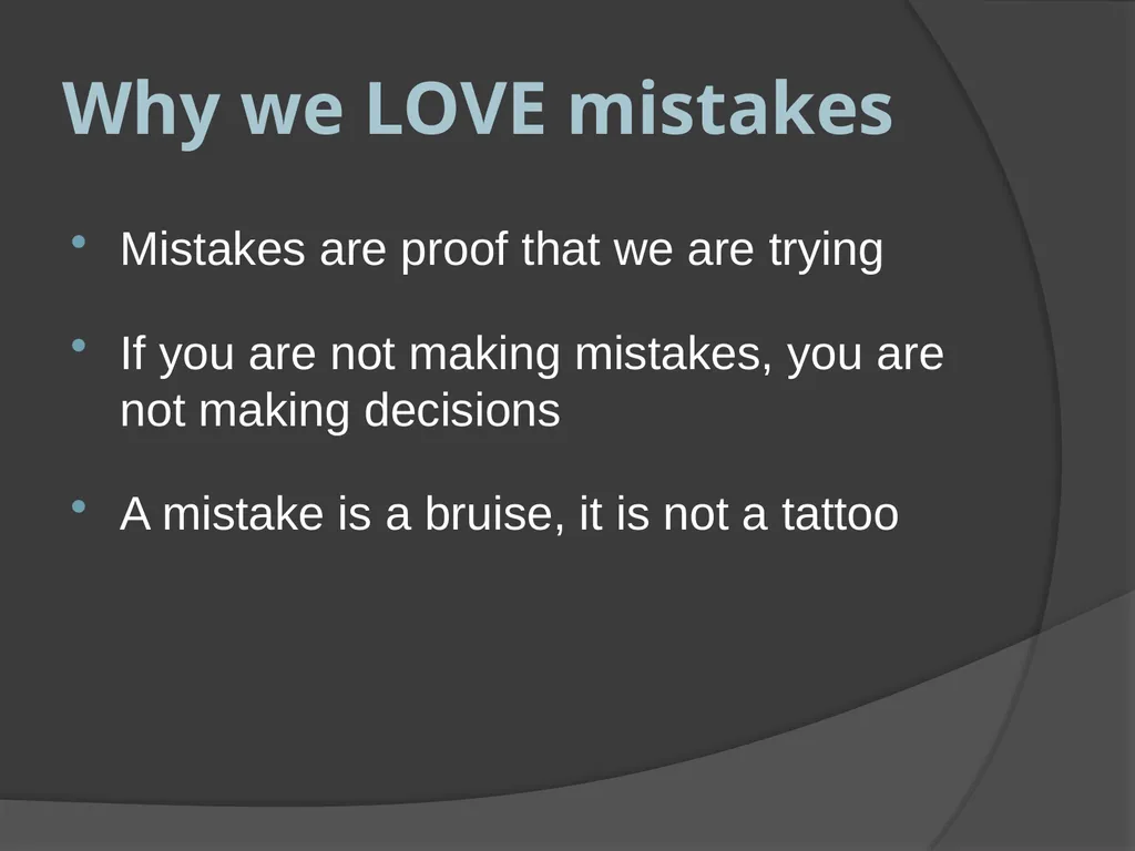 Developing a growth mindset for success Fraser - slide 10 of 12
