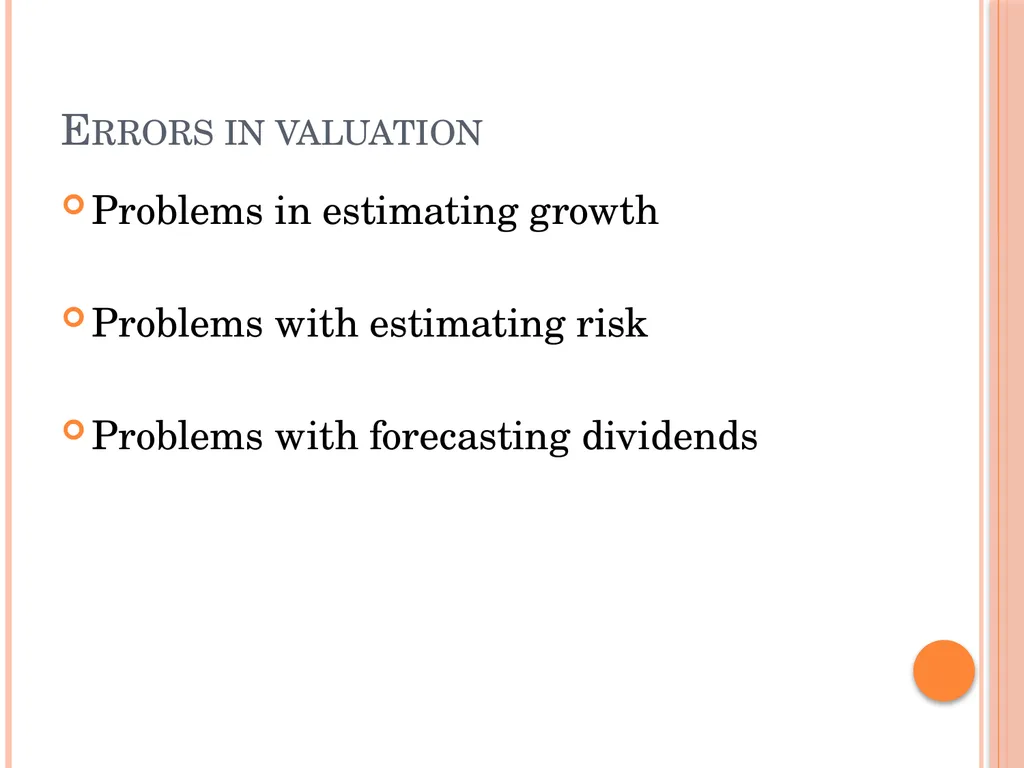 The stock market Investing in stocks Represents - slide 18 of 18